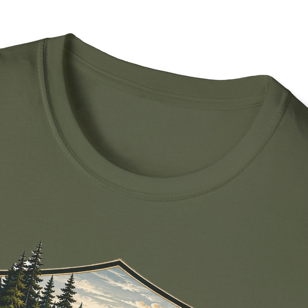 Wildwood & Wharf Harbor Shield Tee