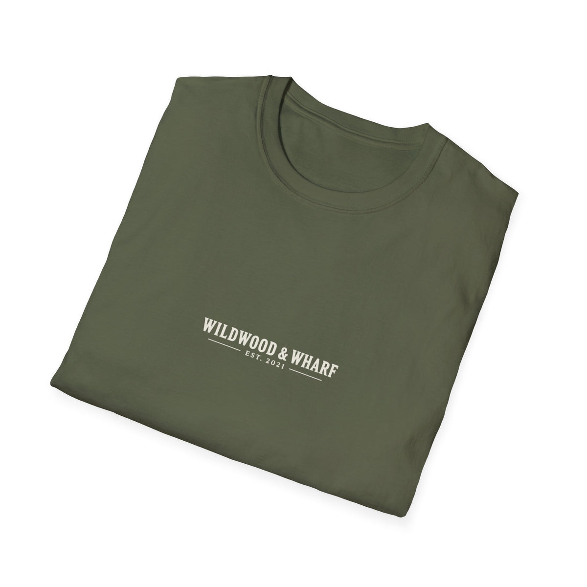 Wildwood & Wharf Moose Tee
