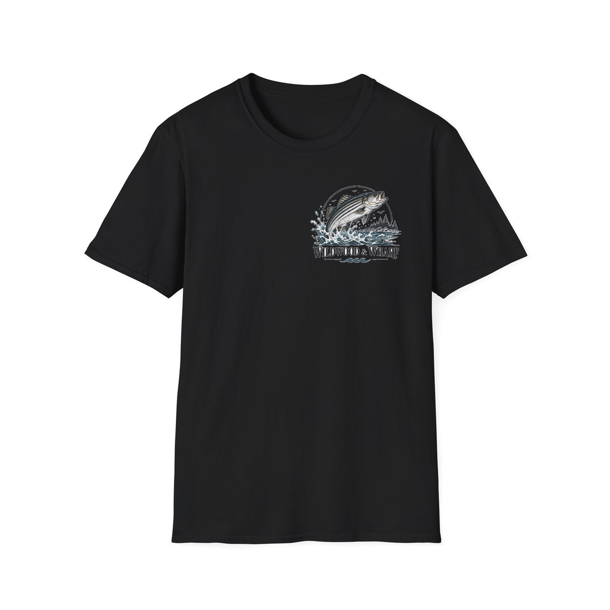 Saltwater Tradition Bass Tee