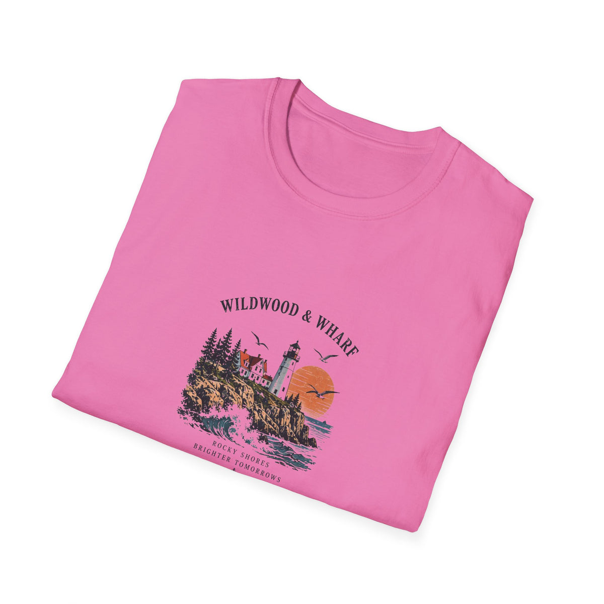 Coastal Collection Lighthouse Tee