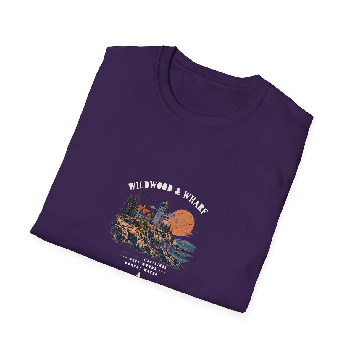 Wear New England Lighthouse Tee