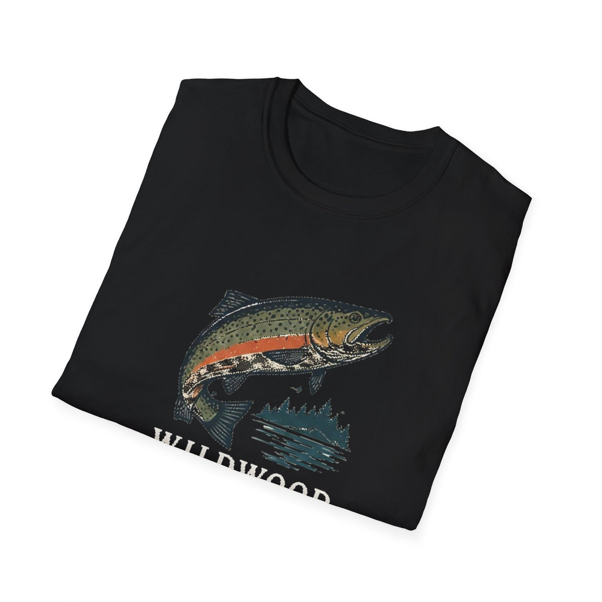 Wildwood & Wharf Freshwater Tee