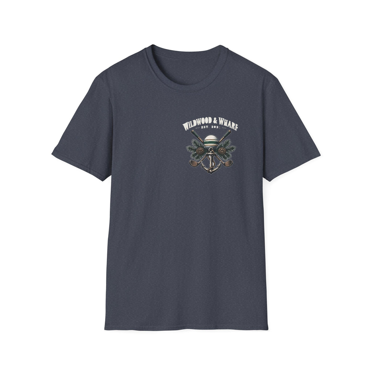 Links & Lumber Golf Tee