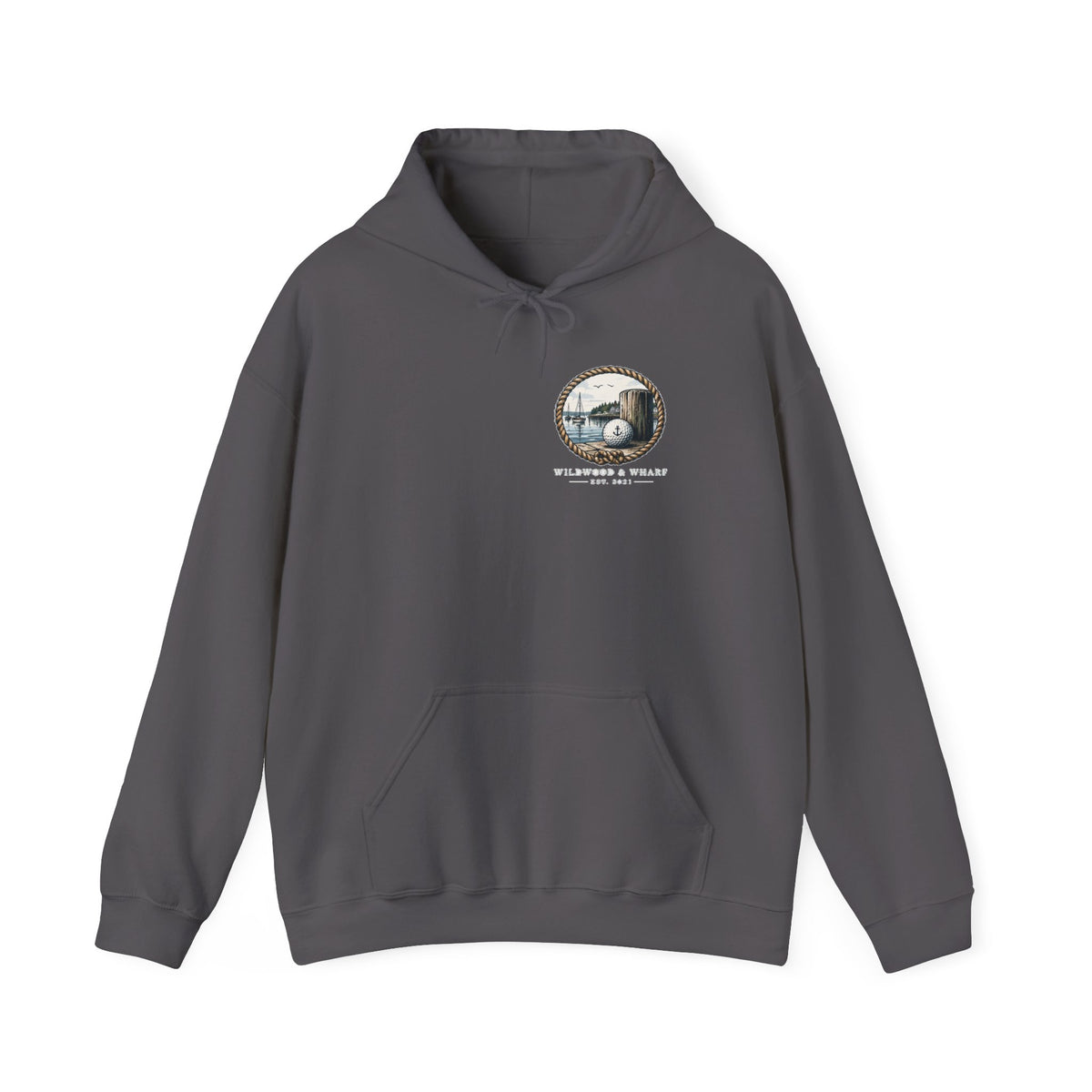 The Nineteenth Wharf Golf Hoodie