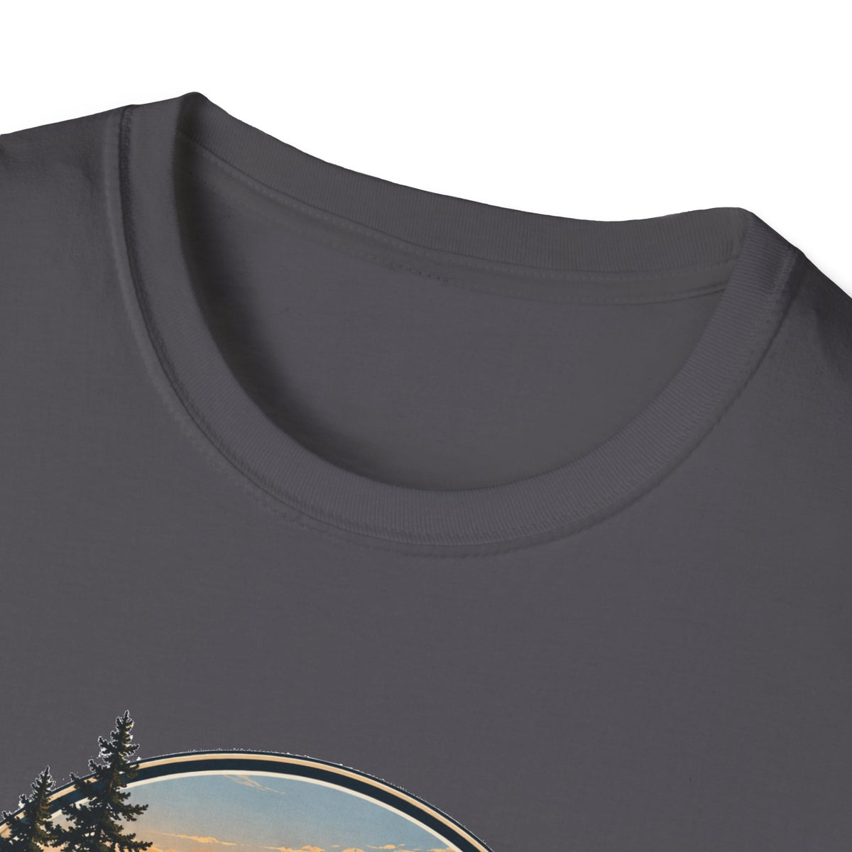 Wildwood & Wharf Harbor Sunset Tee
