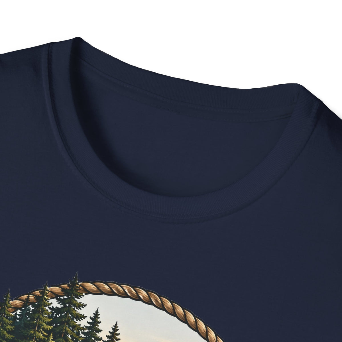 Wildwood & Wharf Rope Circle Dock Tee
