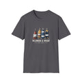 Wildwood & Wharf Buoys Tee
