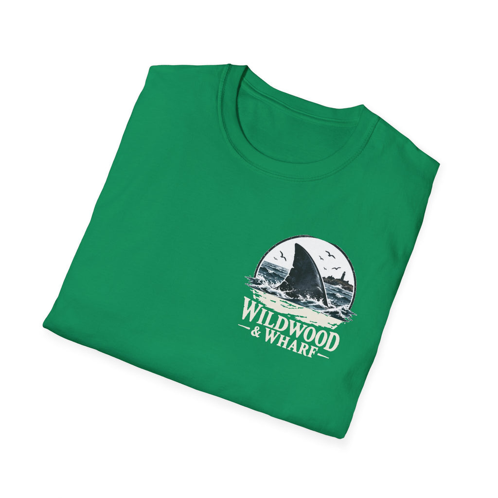 Cold Water Predator Shark Tee