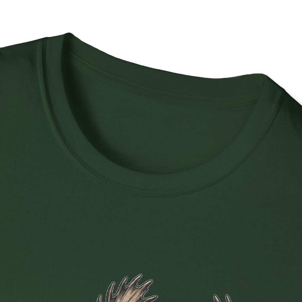 Moose Fairway Golf Tee