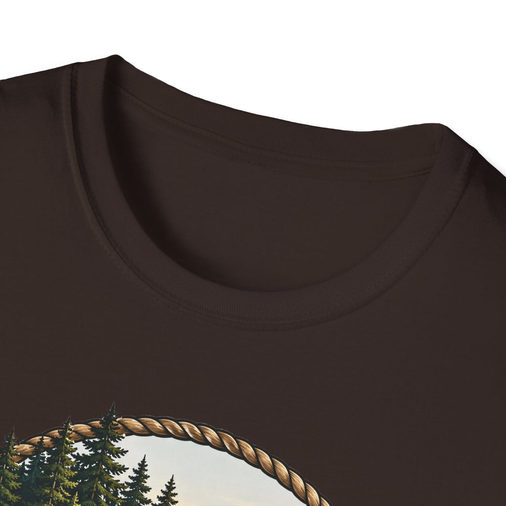 Wildwood & Wharf Rope Circle Dock Tee