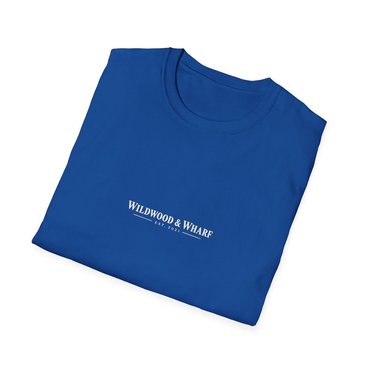 Wildwood & Wharf Boston Harbor Tee