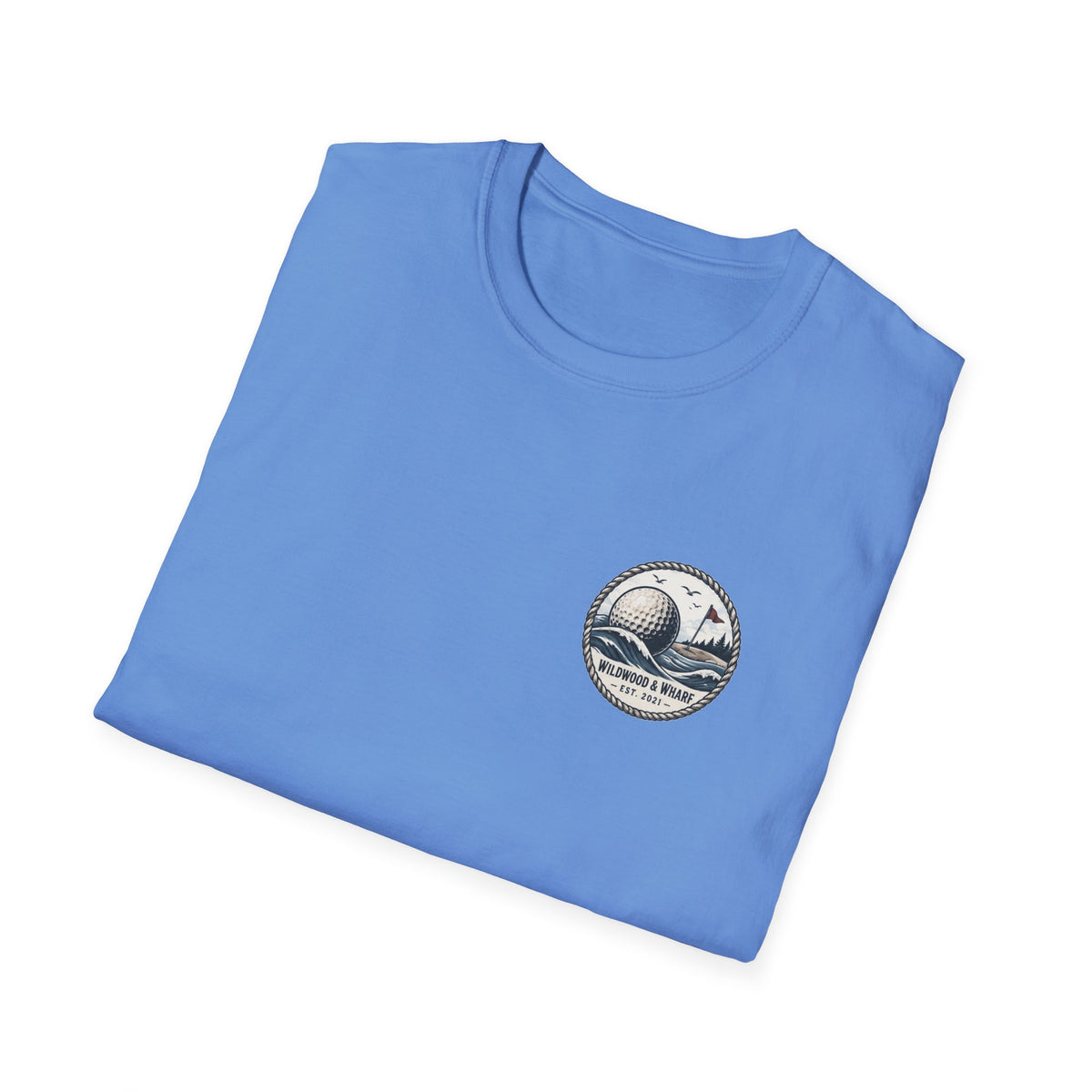 Harbor Pennant Golf Tee