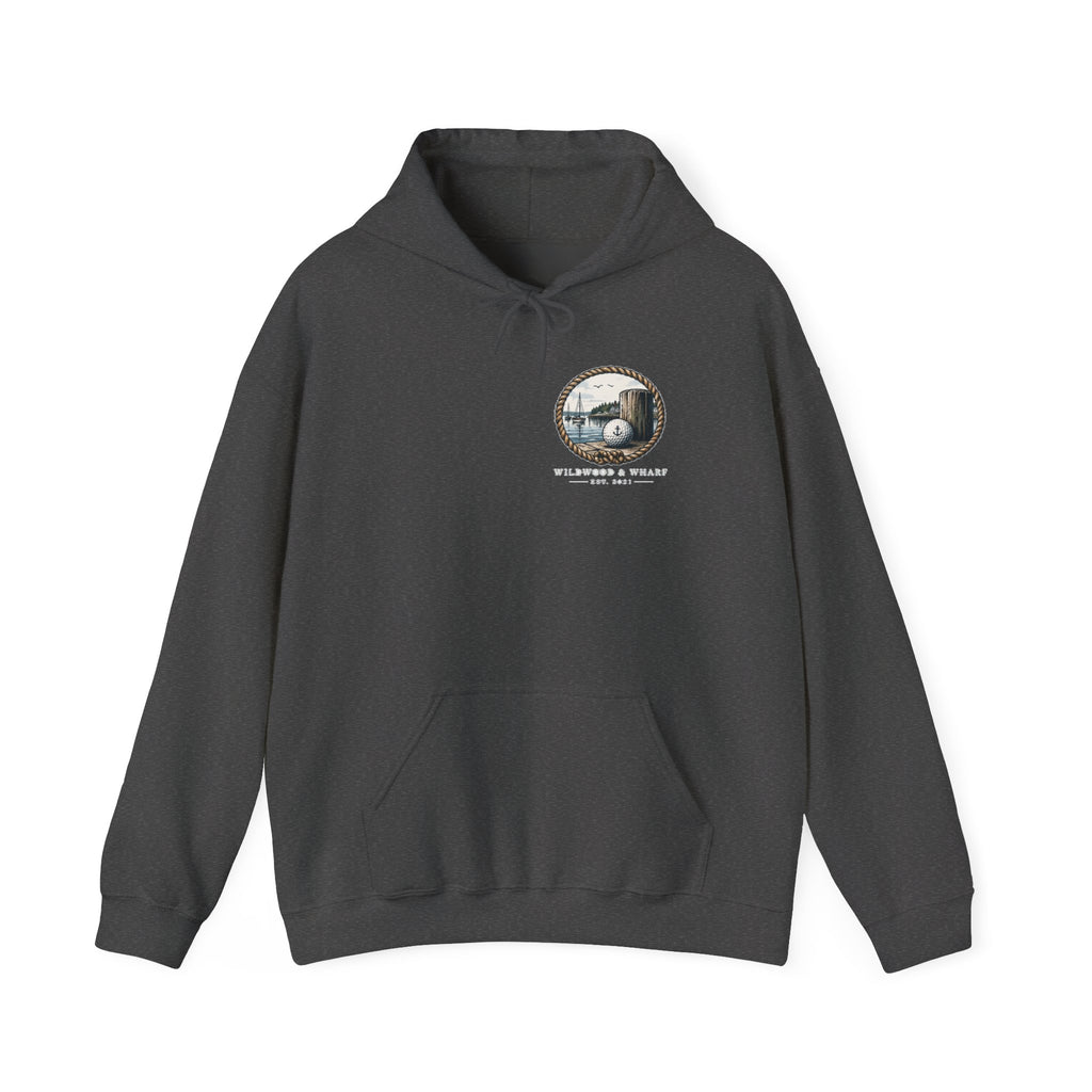 The Nineteenth Wharf Golf Hoodie