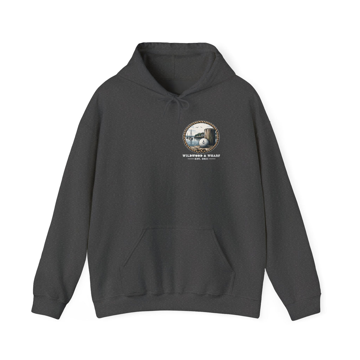 The Nineteenth Wharf Golf Hoodie
