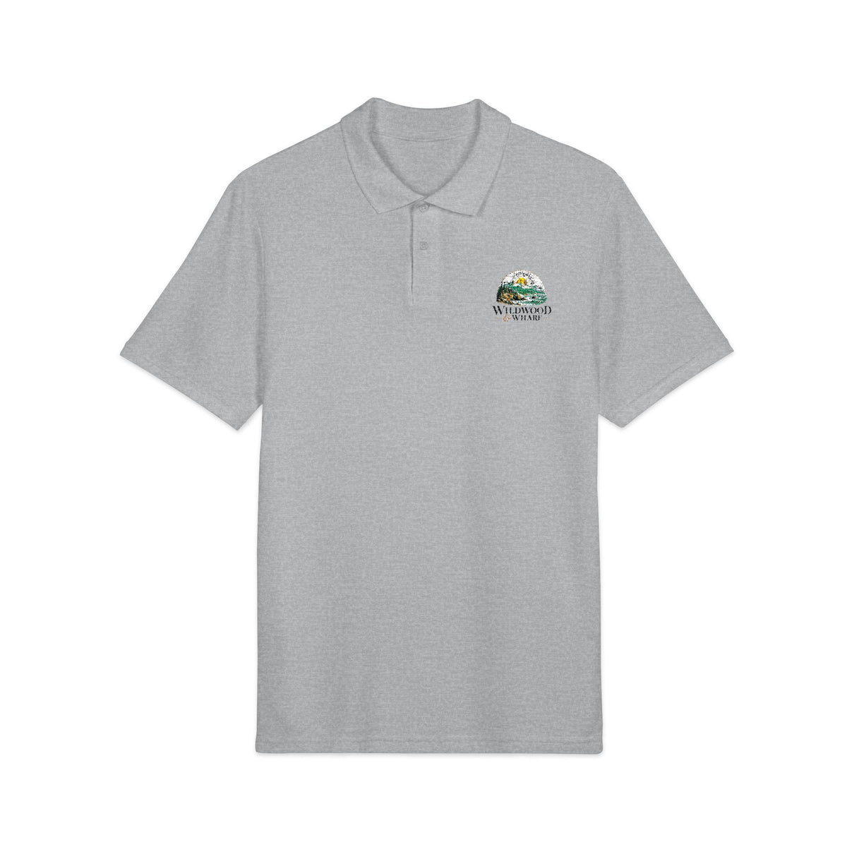 Wildwood & Wharf Polo - Mountain Sun