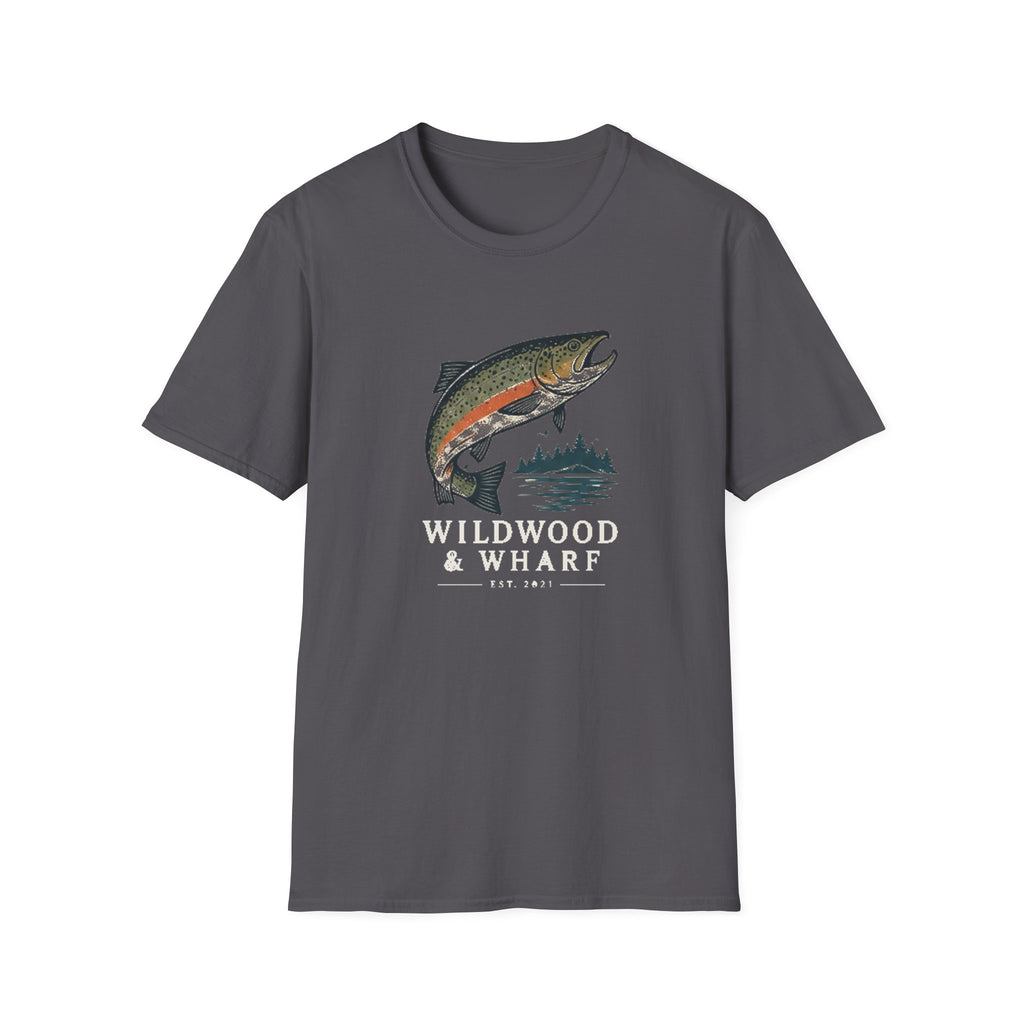 Wildwood & Wharf Freshwater Tee