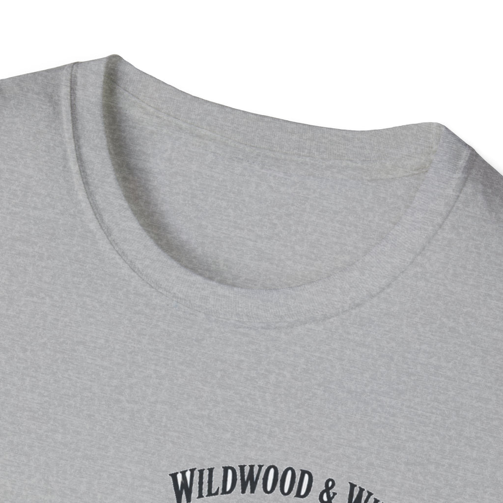 Links & Lumber Golf Tee