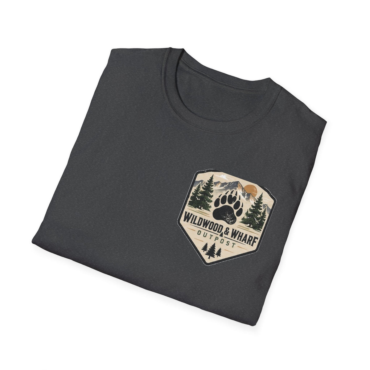 Outpost Bear Tee