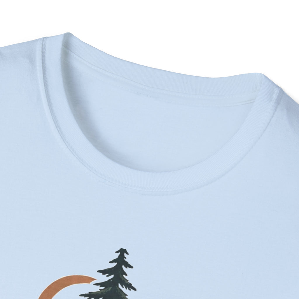 Wildwood & Wharf Pine Wave Tee