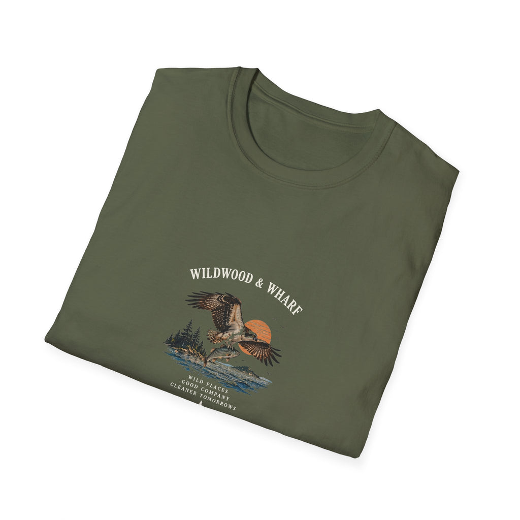 Open Water Series Osprey Tee