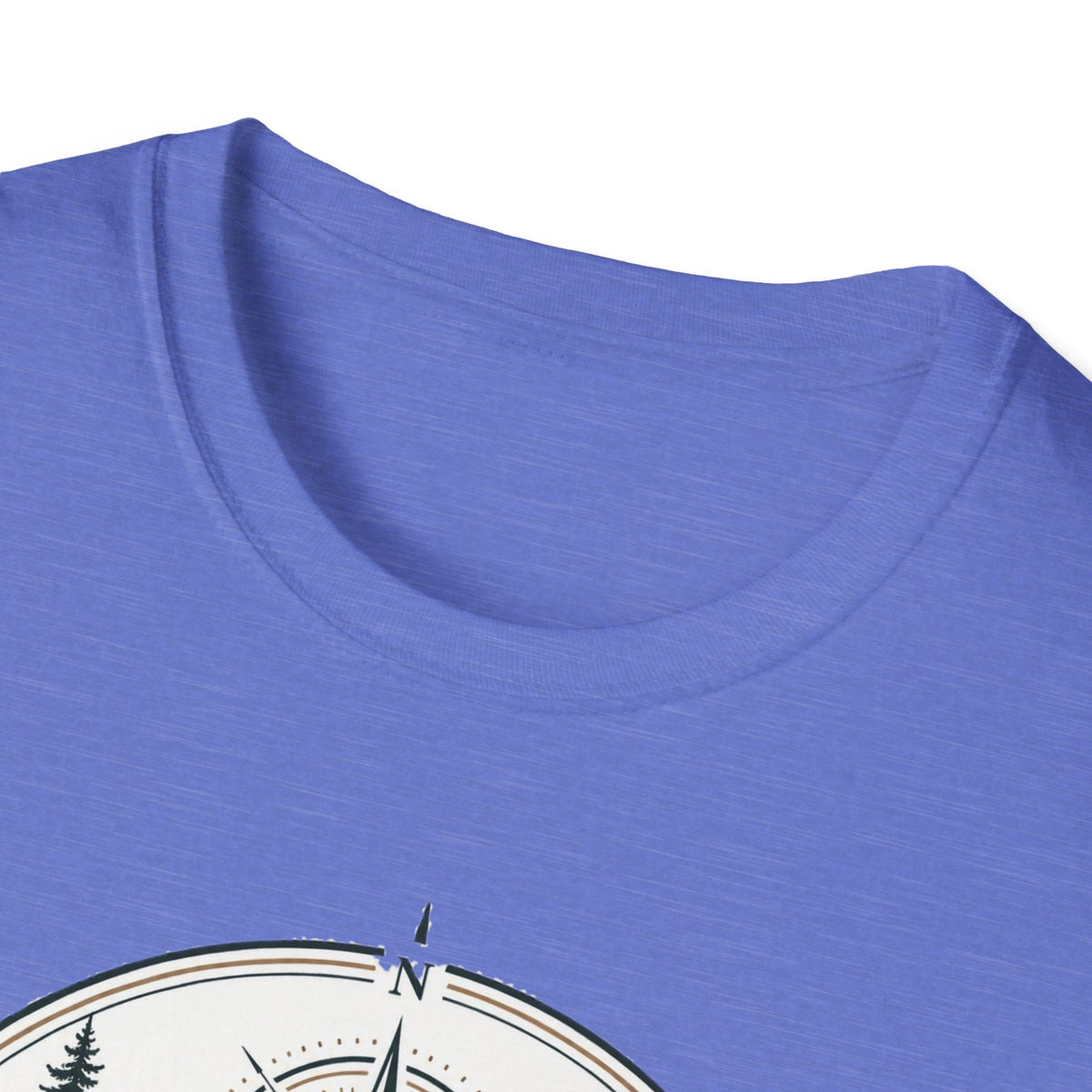 Wildwood & Wharf Compass Tee