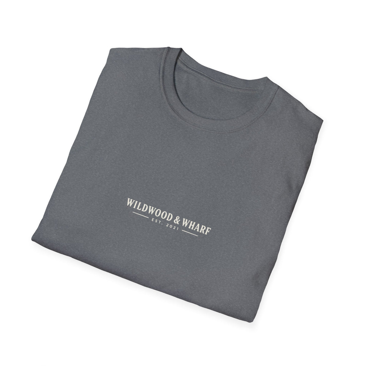 Wildwood & Wharf Fall Cabin Tee