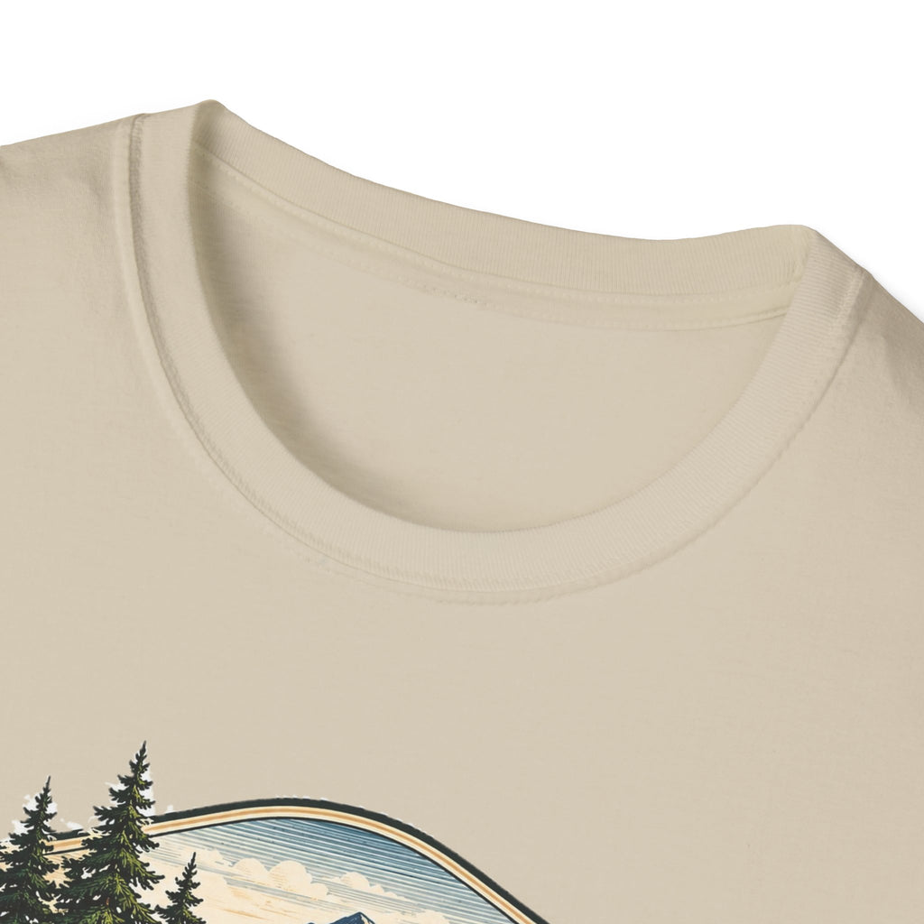 Wildwood & Wharf Mountain Dock Shield Tee