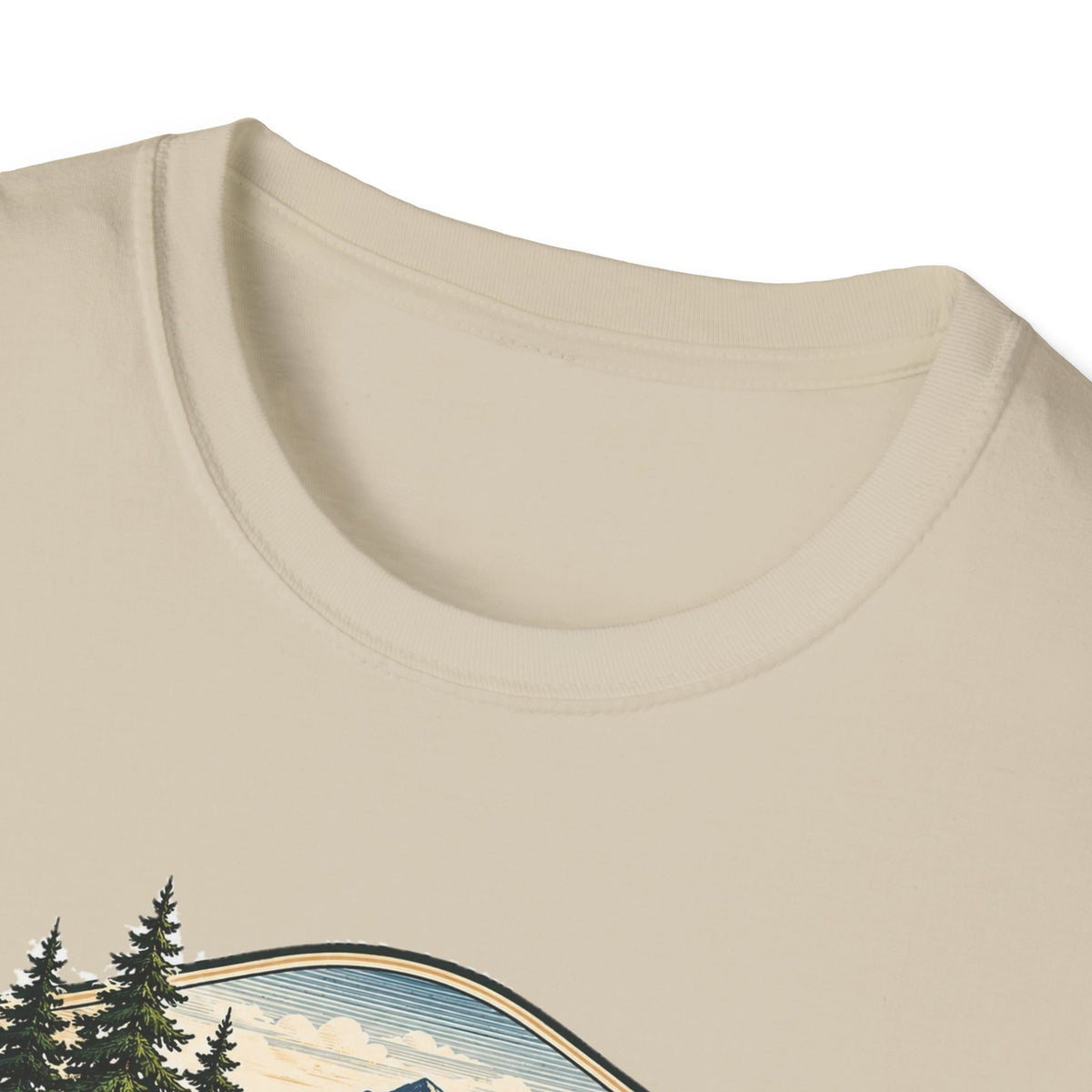 Wildwood & Wharf Mountain Dock Shield Tee