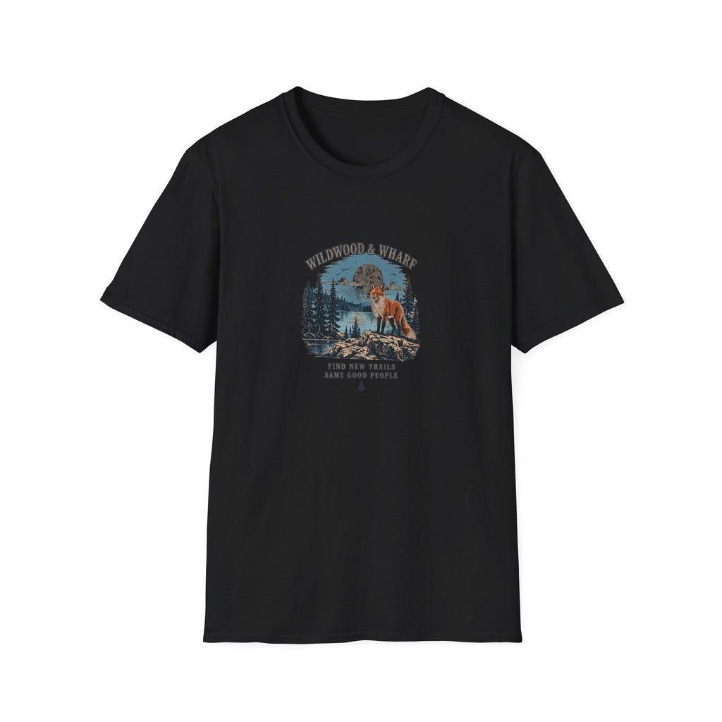 Wild Collection Fox Tee