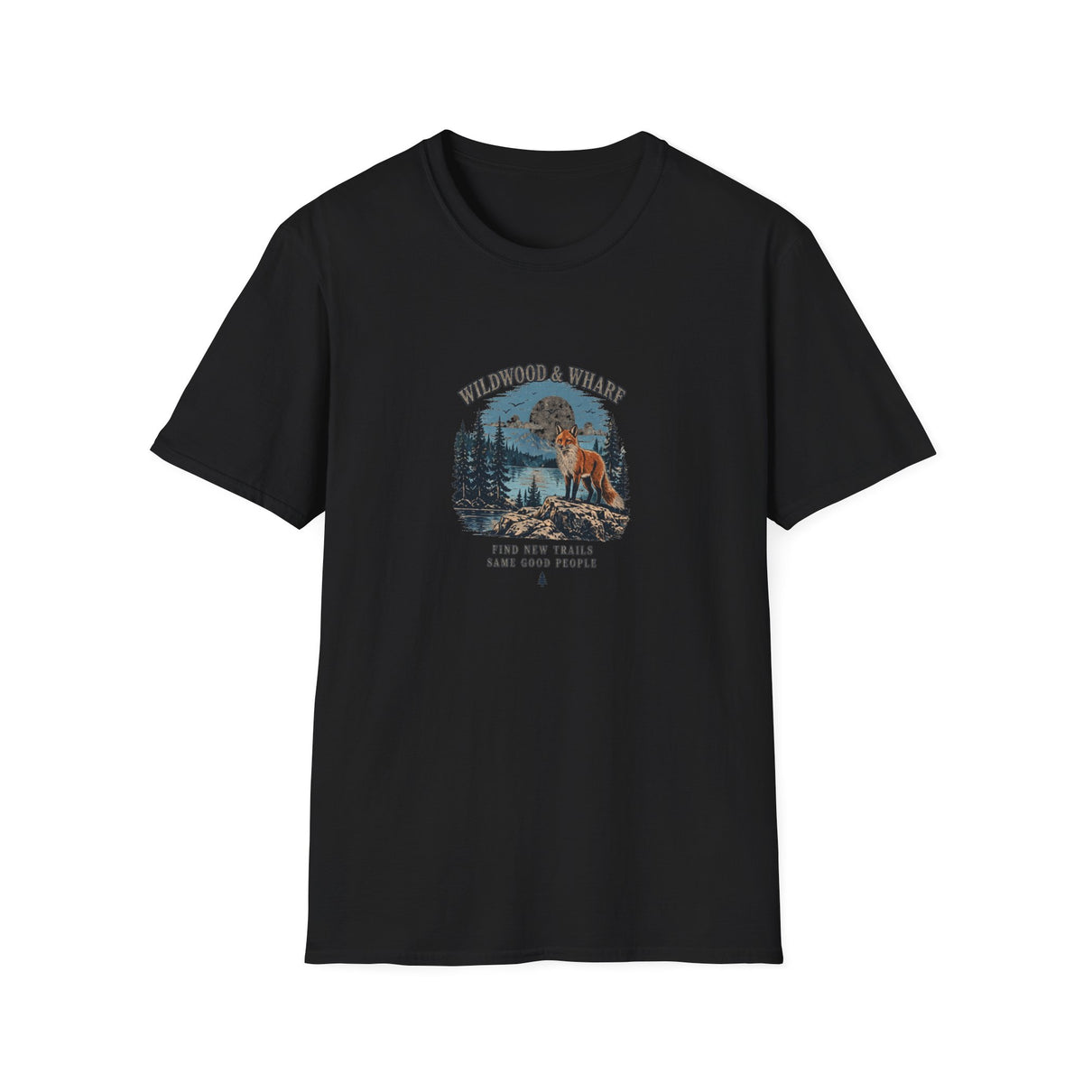 Wild Collection Fox Tee