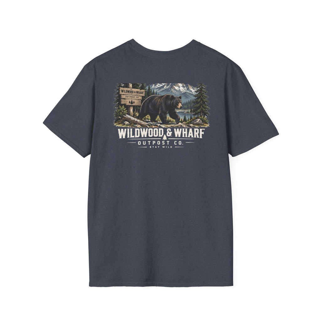 Outpost Bear Tee