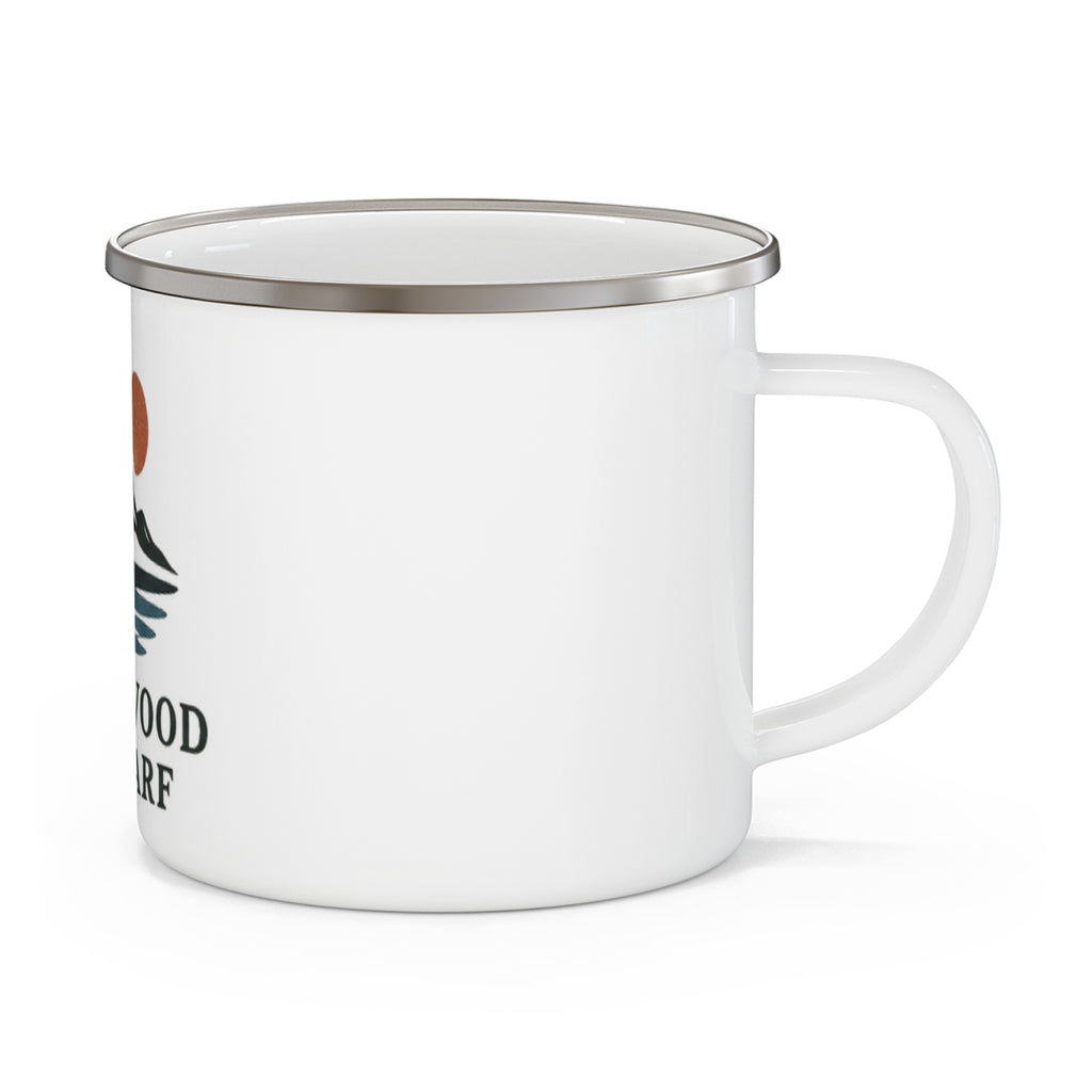 Wildwood & Wharf The Iconic Mark Mug