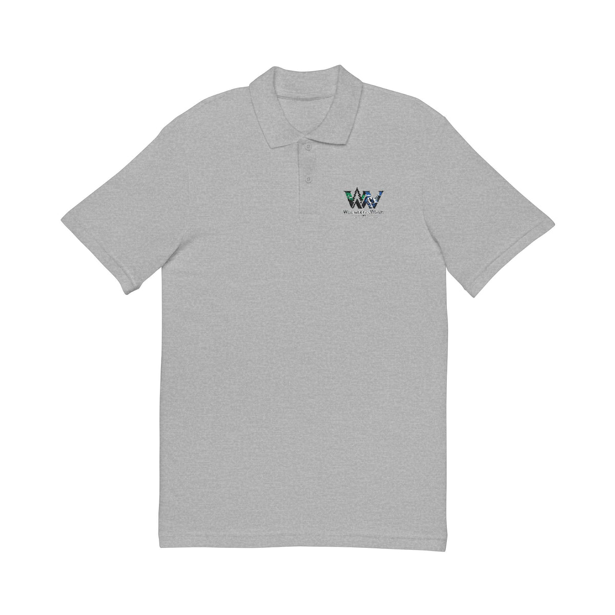 Wildwood & Wharf WW Logo Polo