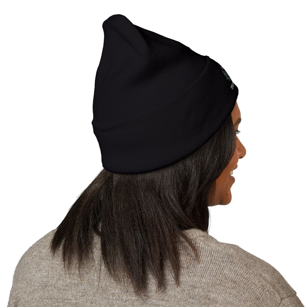 Wildwood & Wharf Anchor Beanie