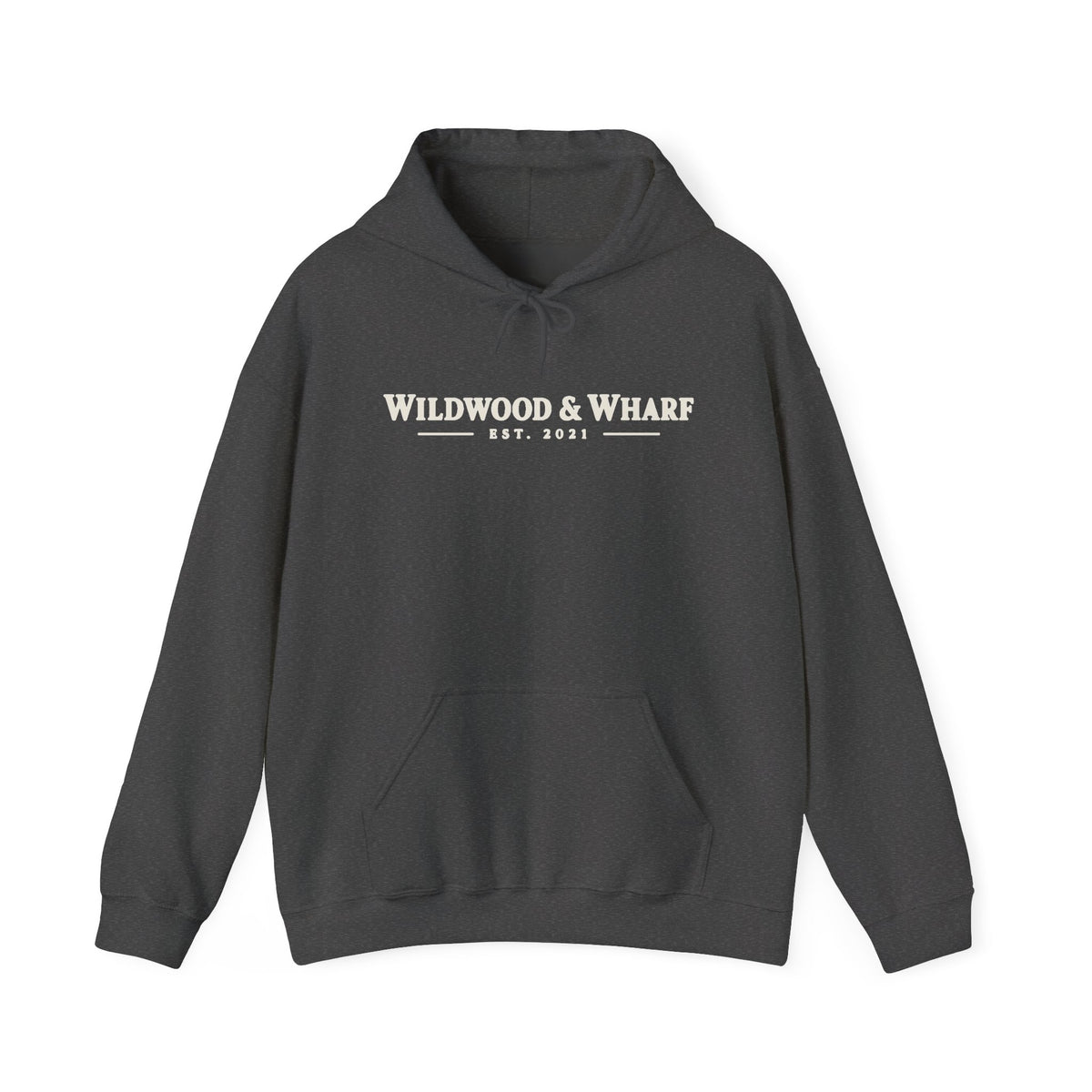 Wildwood & Wharf Rocky Coast Hoodie
