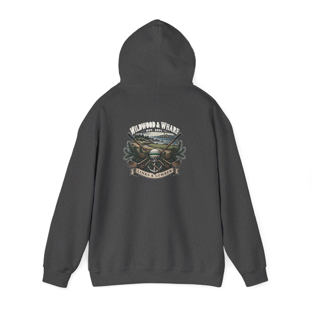 Links & Lumber Golf Hoodie