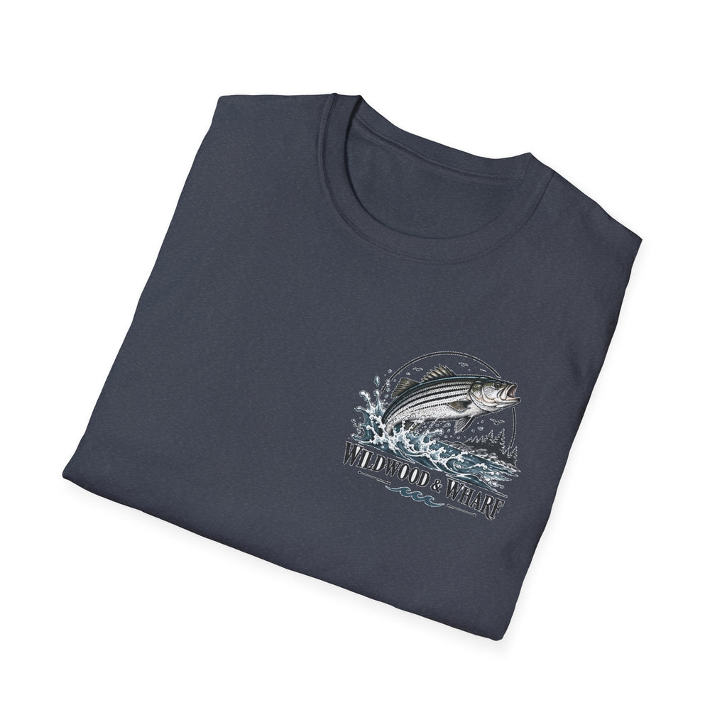 Saltwater Tradition Bass Tee