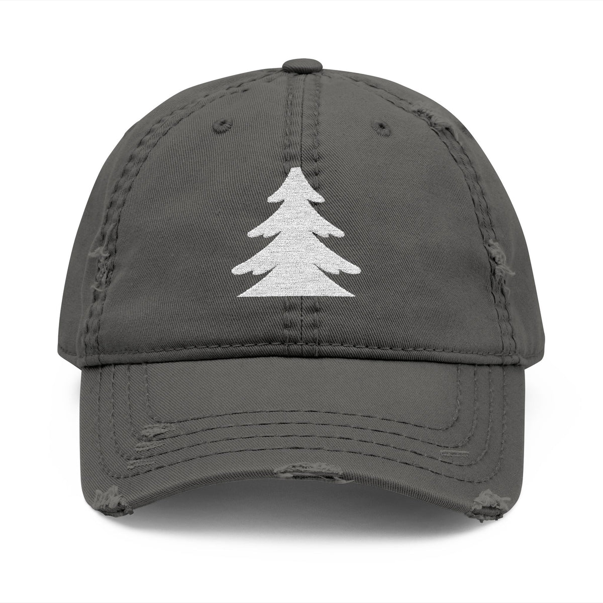 Wildwood & Wharf Pine Tree Dad Hat