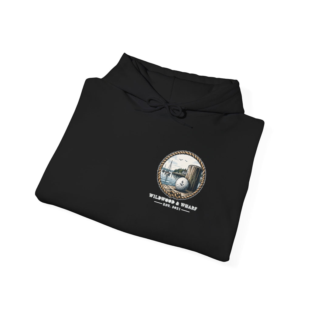 The Nineteenth Wharf Golf Hoodie