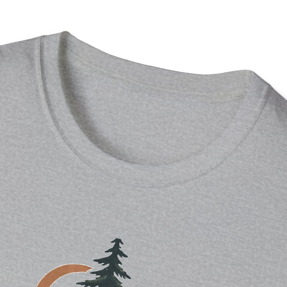 Wildwood & Wharf Pine Wave Tee