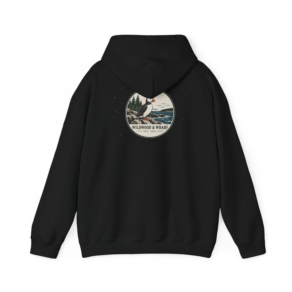 Wildwood & Wharf Puffin Hoodie