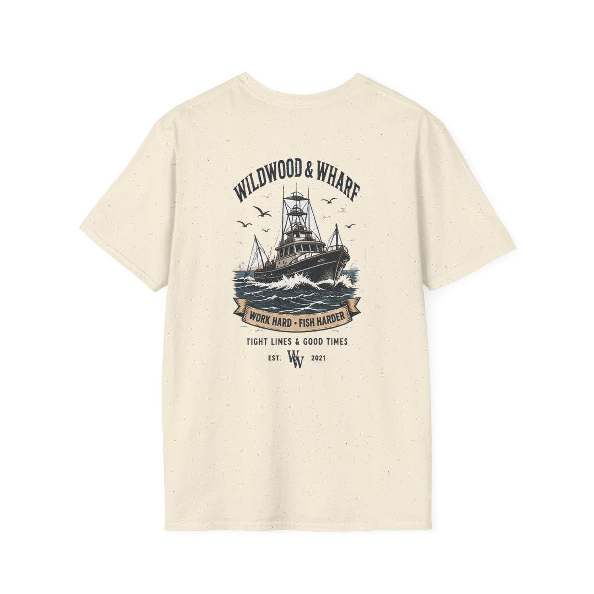 Salty Crew Tee - Women's