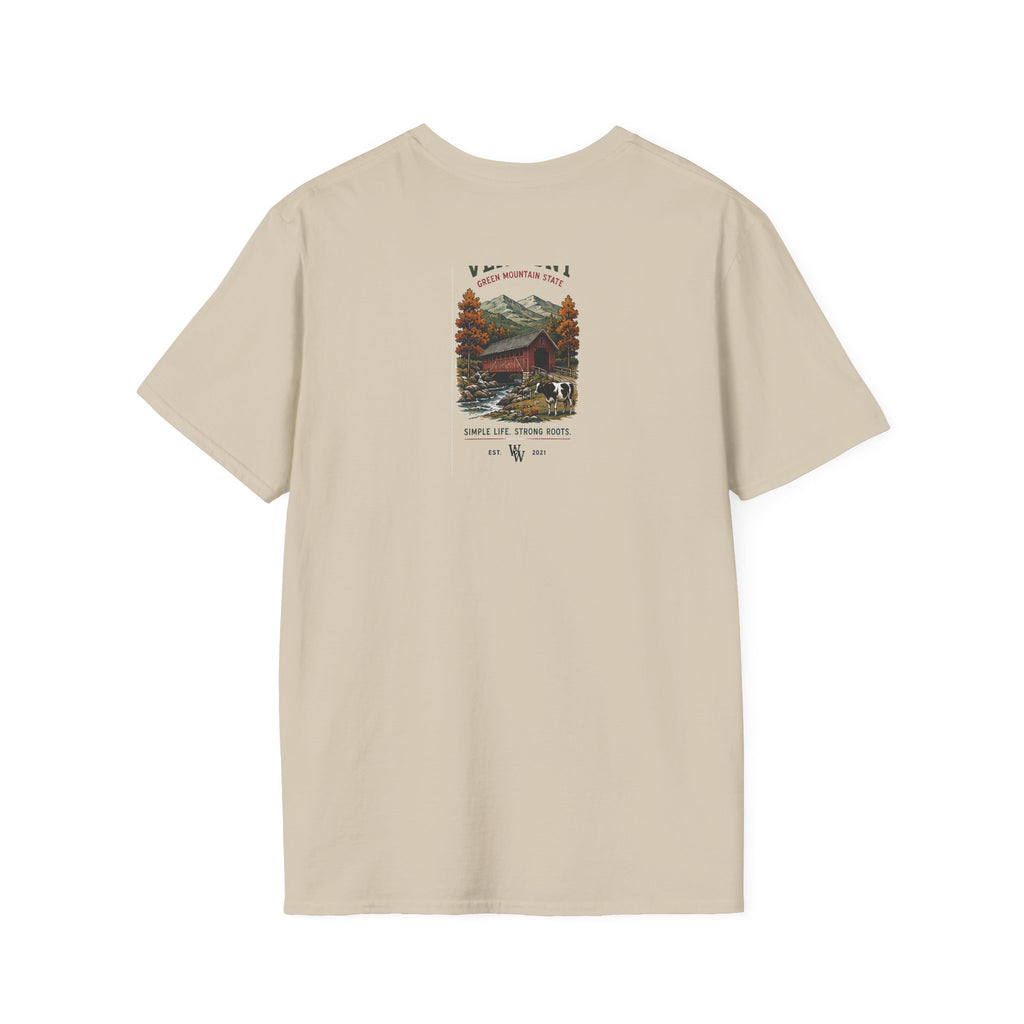 Vermont Tee - Unisex