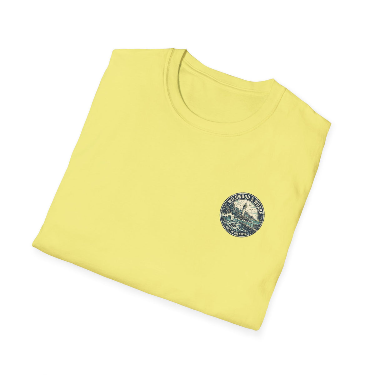 Lighthouse Badge Tee - Men's