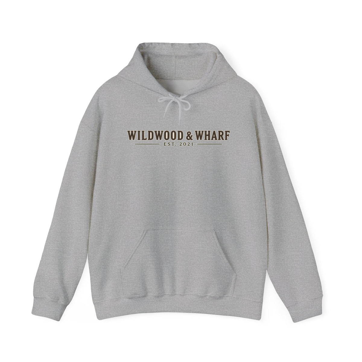Wildwood & Wharf Moose Hoodie