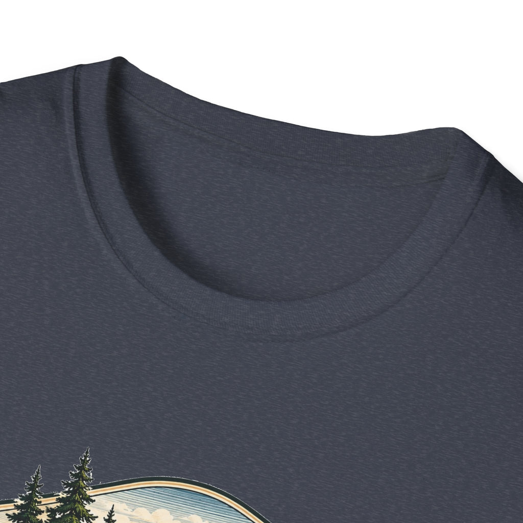 Wildwood & Wharf Harbor Badge Tee