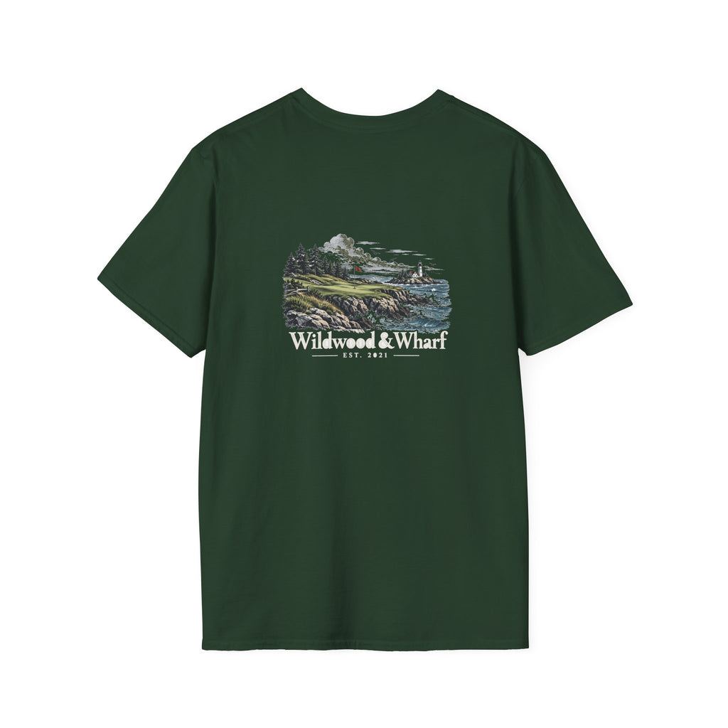 Lighthouse Links Golf Tee