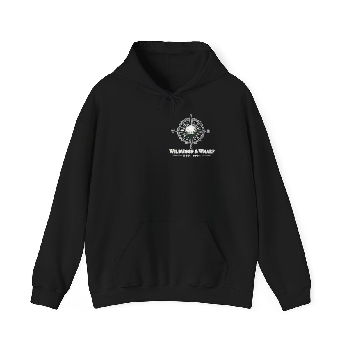 Compass Links Golf Hoodie