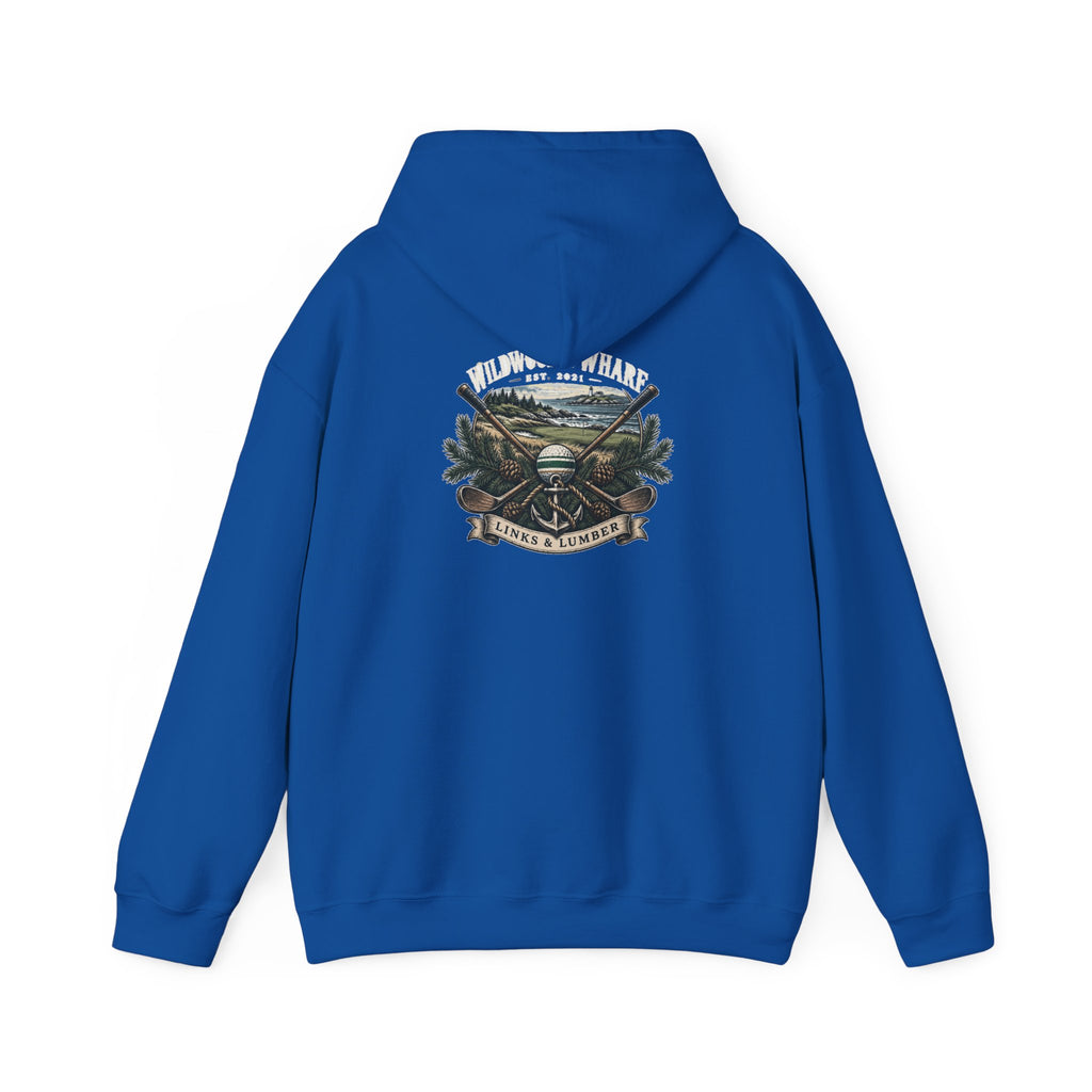 Links & Lumber Golf Hoodie