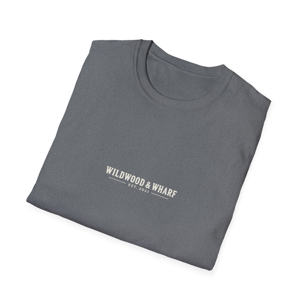 Wildwood & Wharf Moose Tee